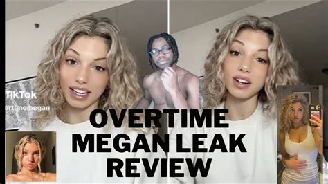 *LEAKS* Overtime megan Full sextape